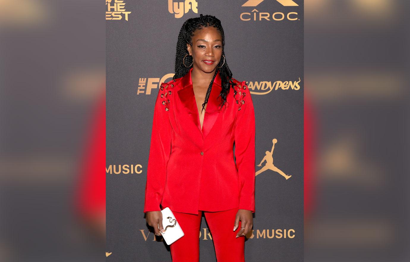 tiffany haddish tell all book