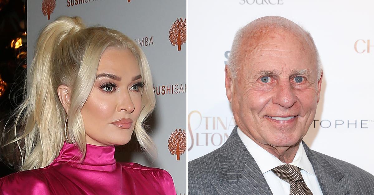 Erika Jayne Tries To Place Blame On Others As Investigation Into ...