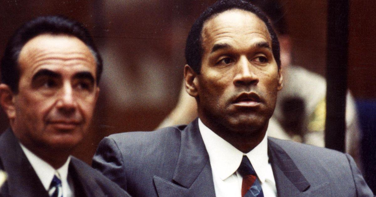 REVEALED: Nicole Brown Simpson and Ron Goldman Crime Scene Photos