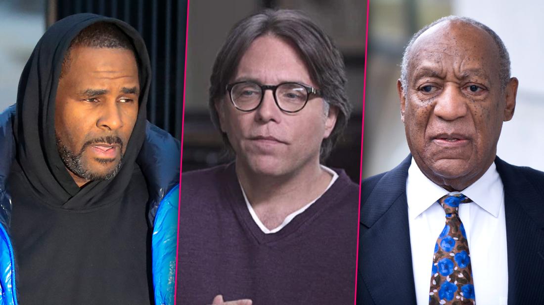 Stuffed Behind Bars! Cosby, Kelly And Other Celebs Spending Thanksgiving In Jail