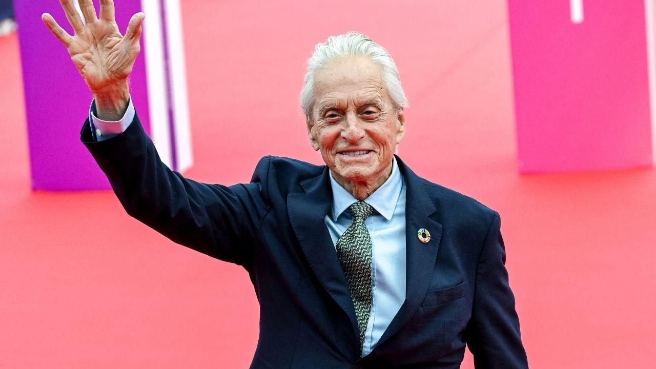 Photo of Michael Douglas