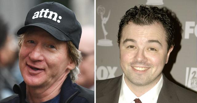 bill maher and seth macfarlane debate the covid  vaccine