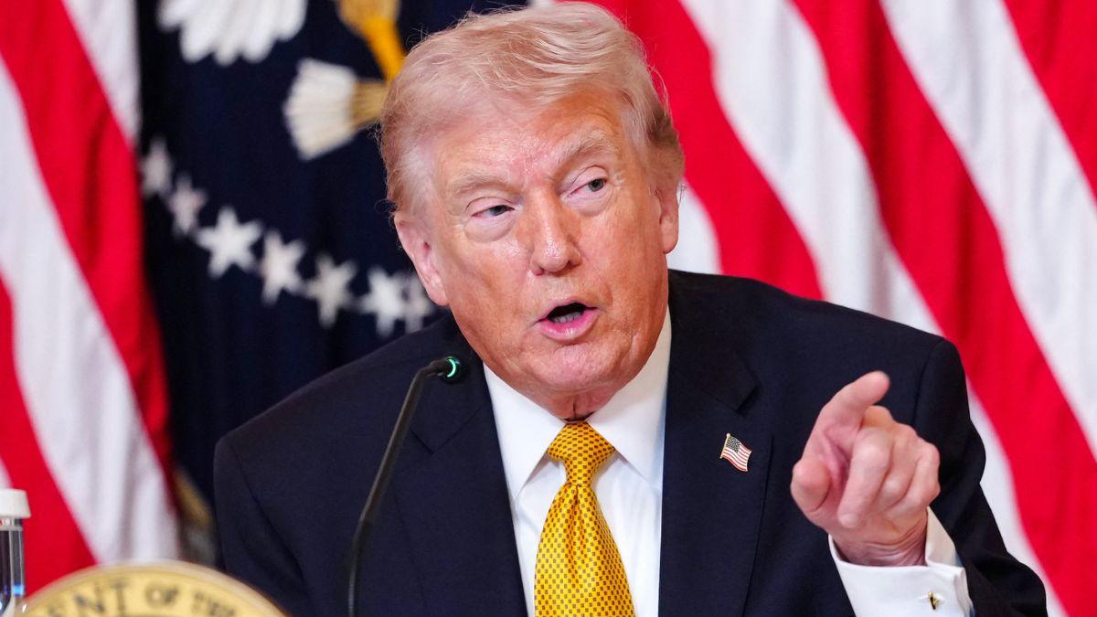 Photo of Donald Trump