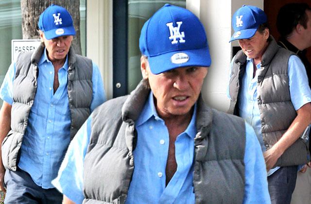 //val kilmer cancer weight loss frail pp