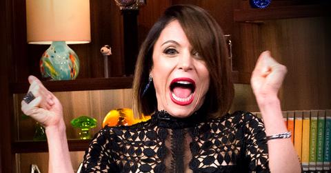 //bethenny frankel real housewives new york city producer drama pp