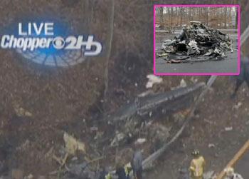 //plane crash new jersey kills five