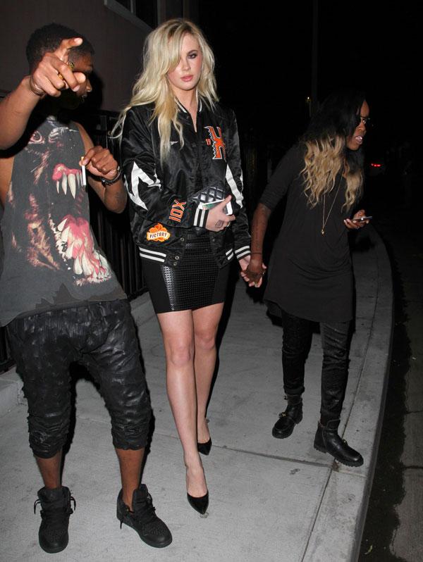 Ireland Baldwin Party Photos