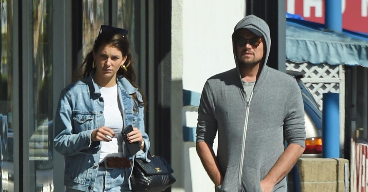 leonardo dicaprio and camila morrone split breakup