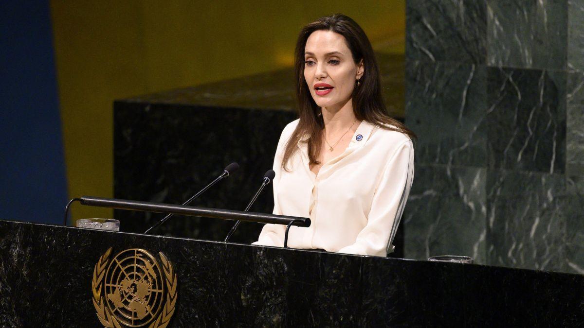 Photo of Angelina Jolie