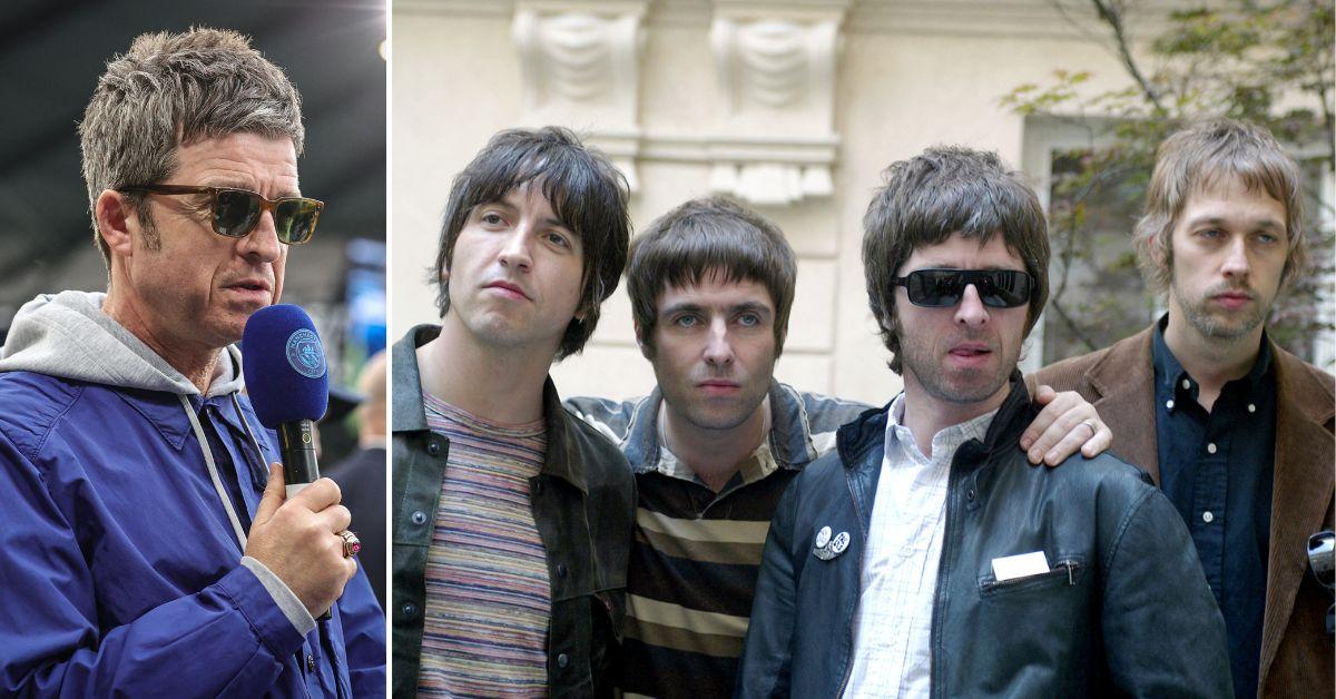 noel and liam gallagher kick booze