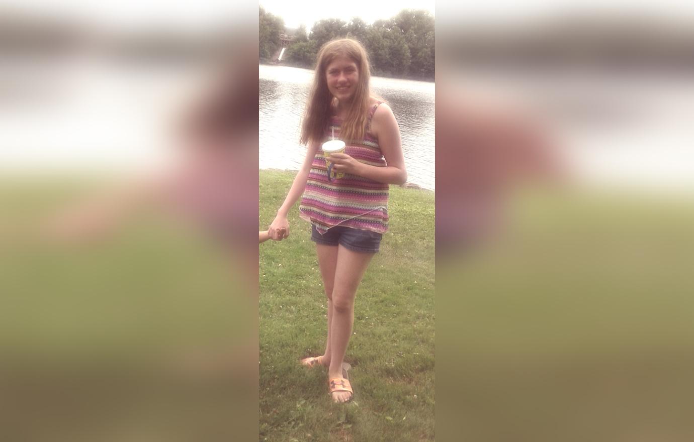 Search Intensifies For Missing Wisconsin Teen Jayme Closs