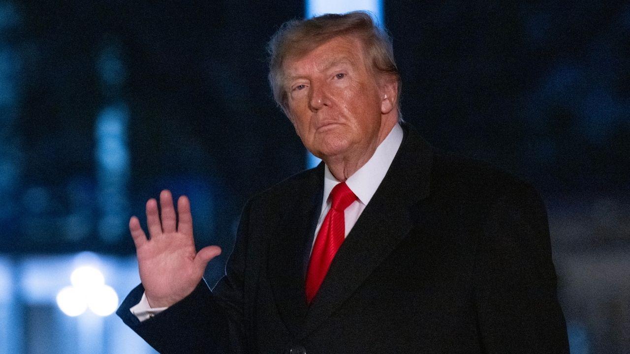 Photo of Donald Trump