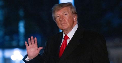 Photo of Donald Trump