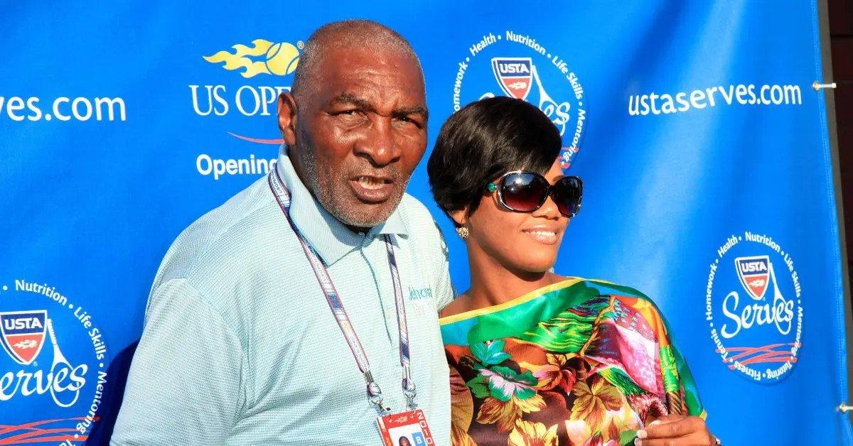 Serena and Venus' sister calls dad a 'sperm donor' who abandoned