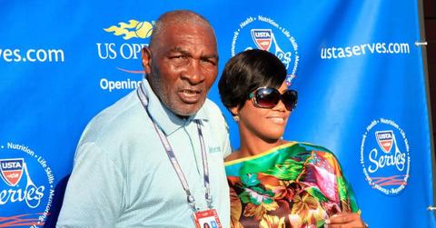 Serena Williams' Stepmom Used To Be Stripper, Brother Didn't Want Marriage