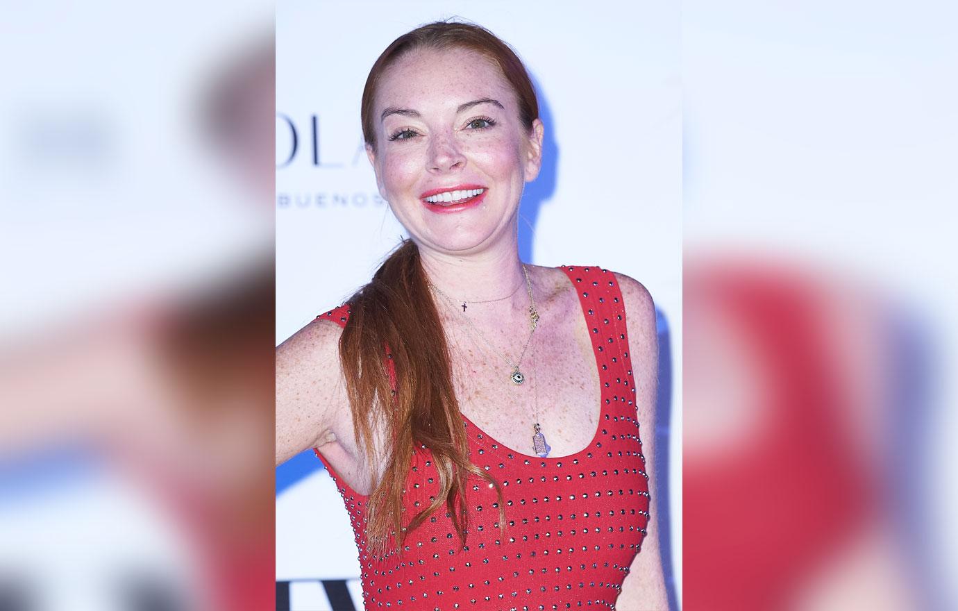 Lindsay Lohan Face Plastic Surgery