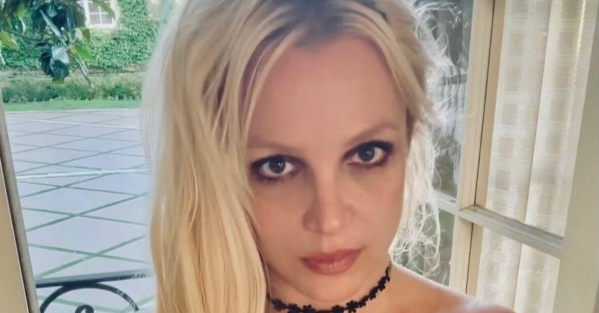 picture of Britney Spears