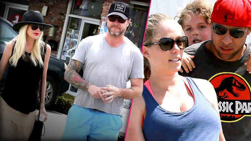 //kendra wilkinson reportedly filming marriage scandal reality show tori spelling dean mcdermott hank baskett