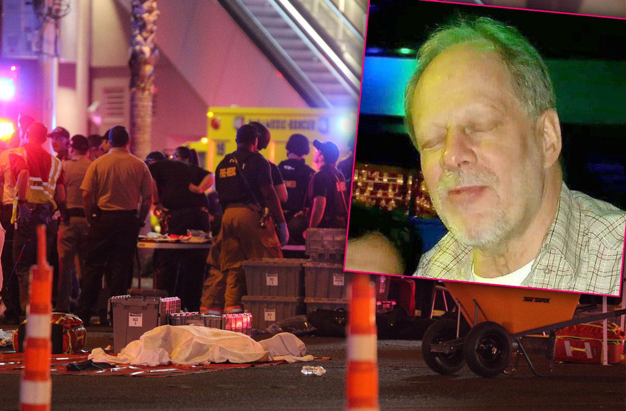 //las vegas shooting investigation closed no motive pp