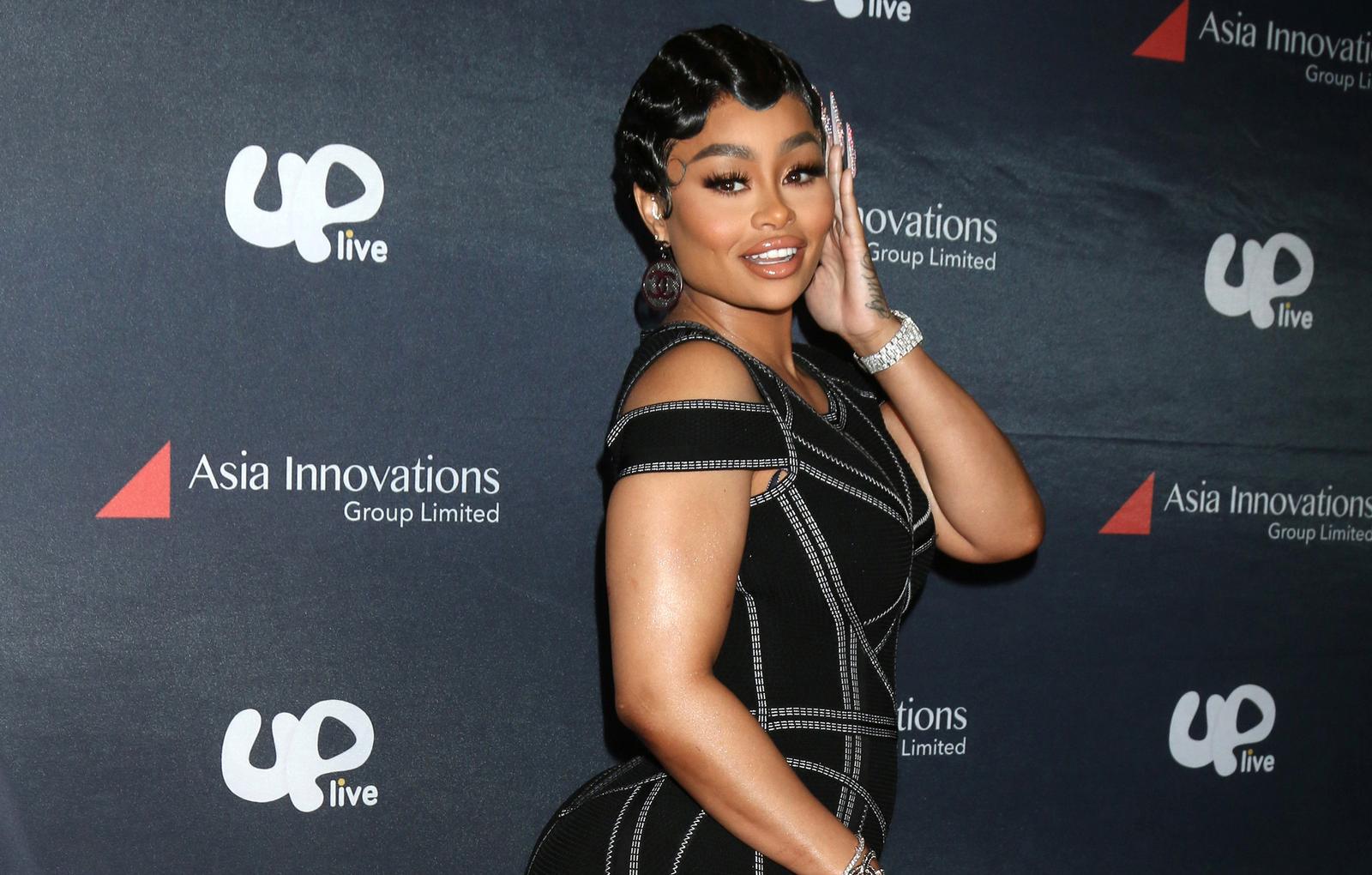 Blac Chyna Ordered To Turn Over OnlyFans Records To Khloé Kardashian