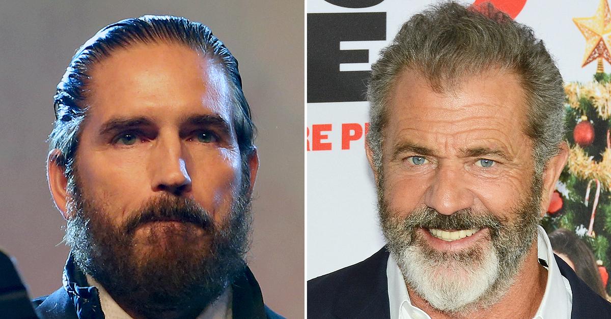 jim caviezel reads out lines mel gibson braveheart qanon supporters fights may die