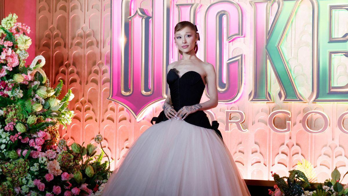 ariana grande wicked behavior hollywood drama