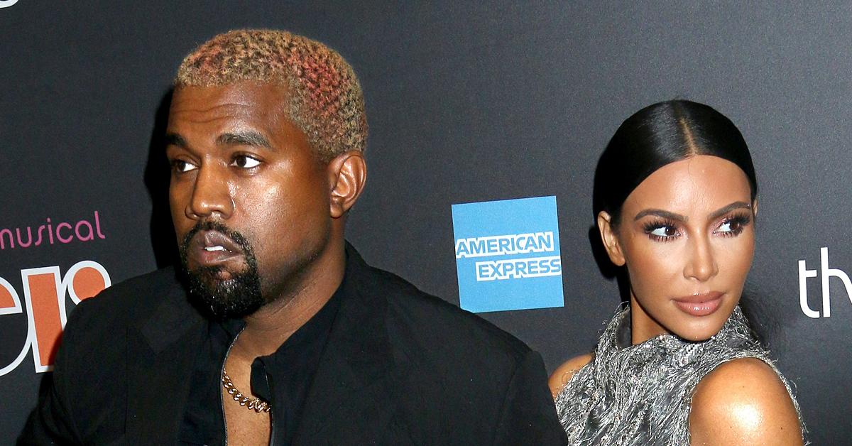 Kim Kardashian & Kanye West Kept San Francisco Reunion Secret With Help Of  Museum Staff