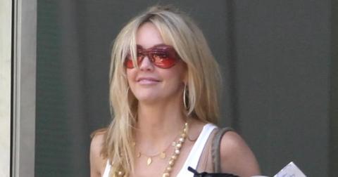 Exposed: Pamela Anderson & Heather Locklear's Feud Over David Spade