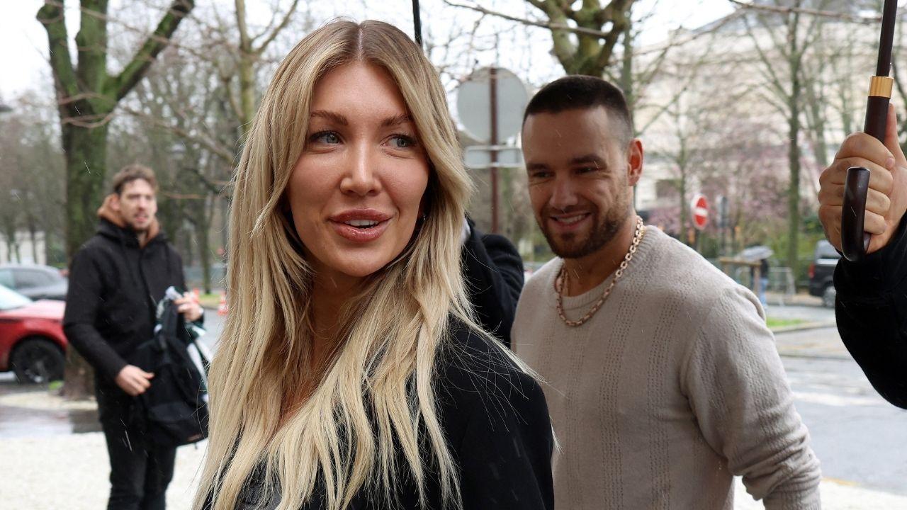 Photo of Kate Cassidy and Liam Payne