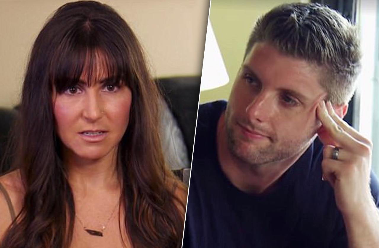 Married At First Sight Cody Knapek Danielle DeGroot Divorcing 55083 ...