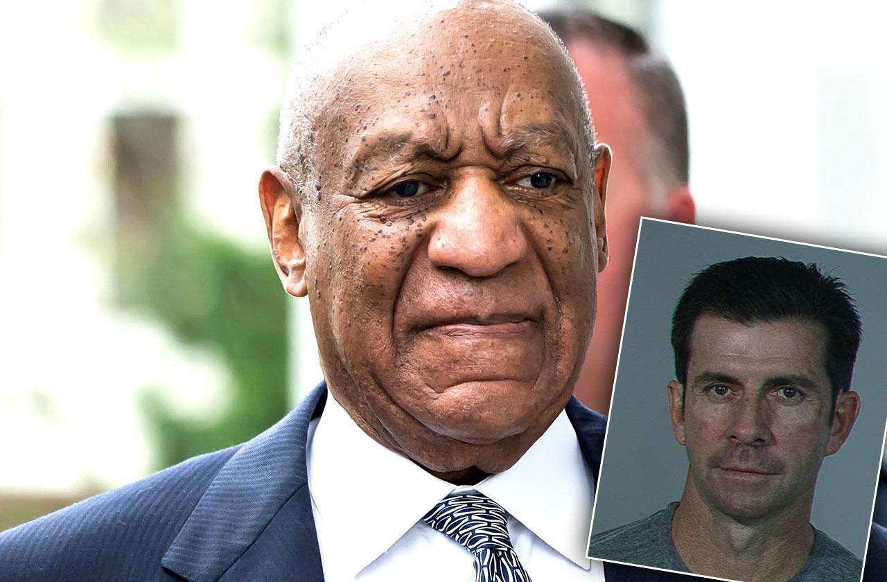 //bill cosby son in law once arrested drug charges pp