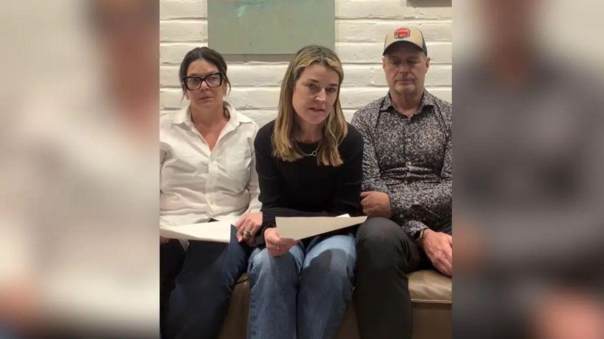 Sava Guthrie Ransom Note Ransom Email From Nancy Guthrie's 'Kidnappers' Revealed
