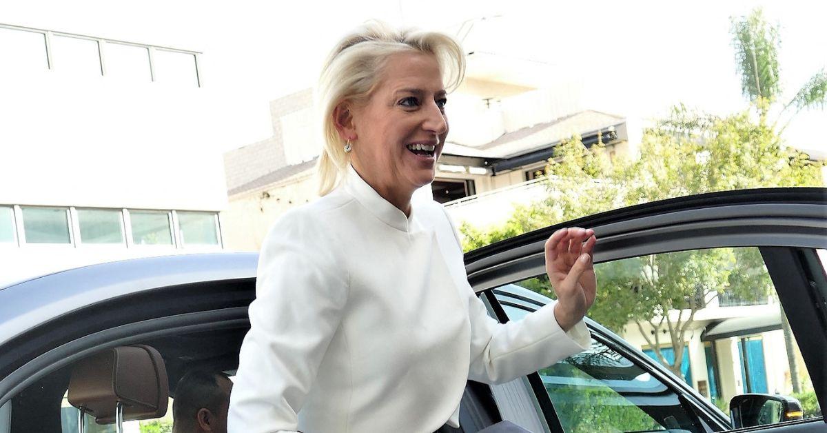 Photo of Dorinda Medley