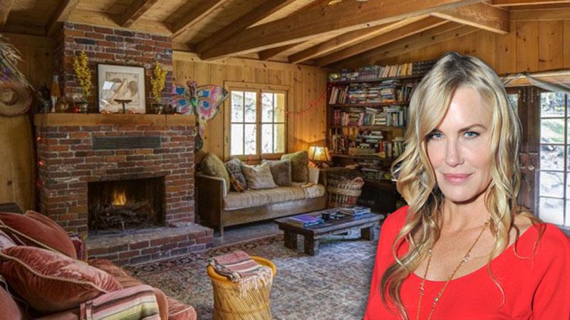 //daryl hannah malibu home sale pp