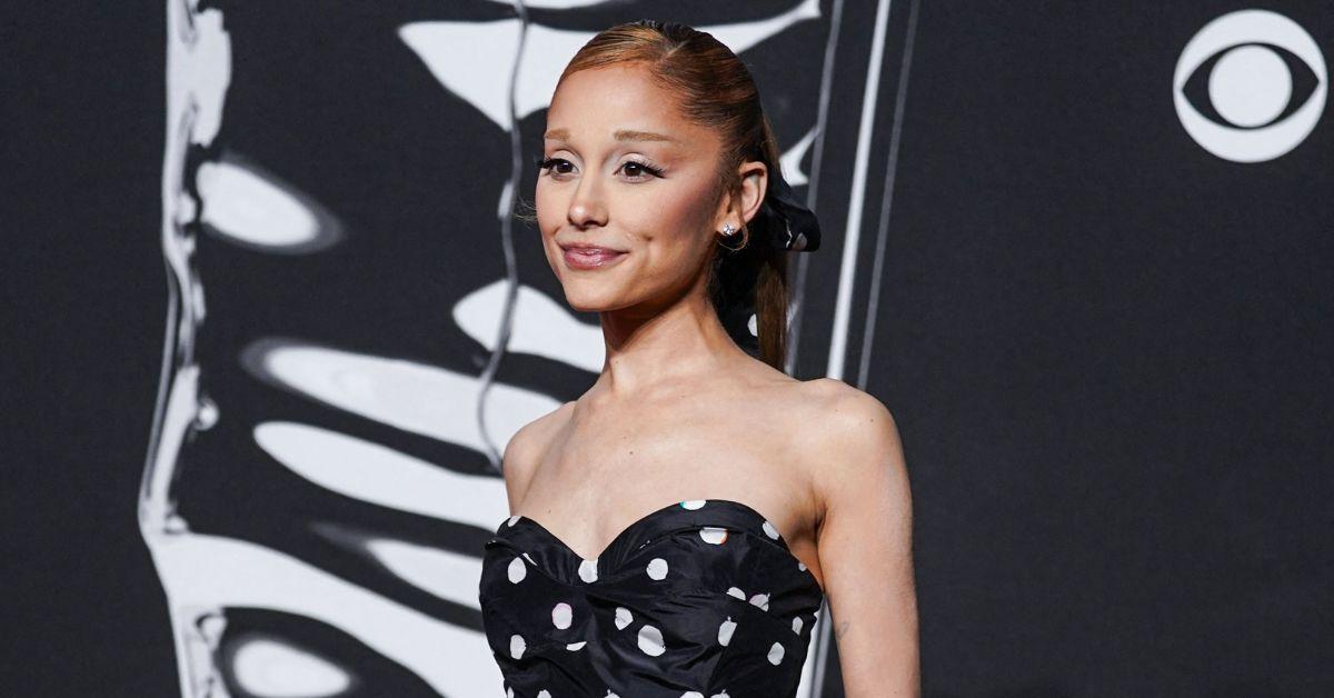 Ariana Grande
