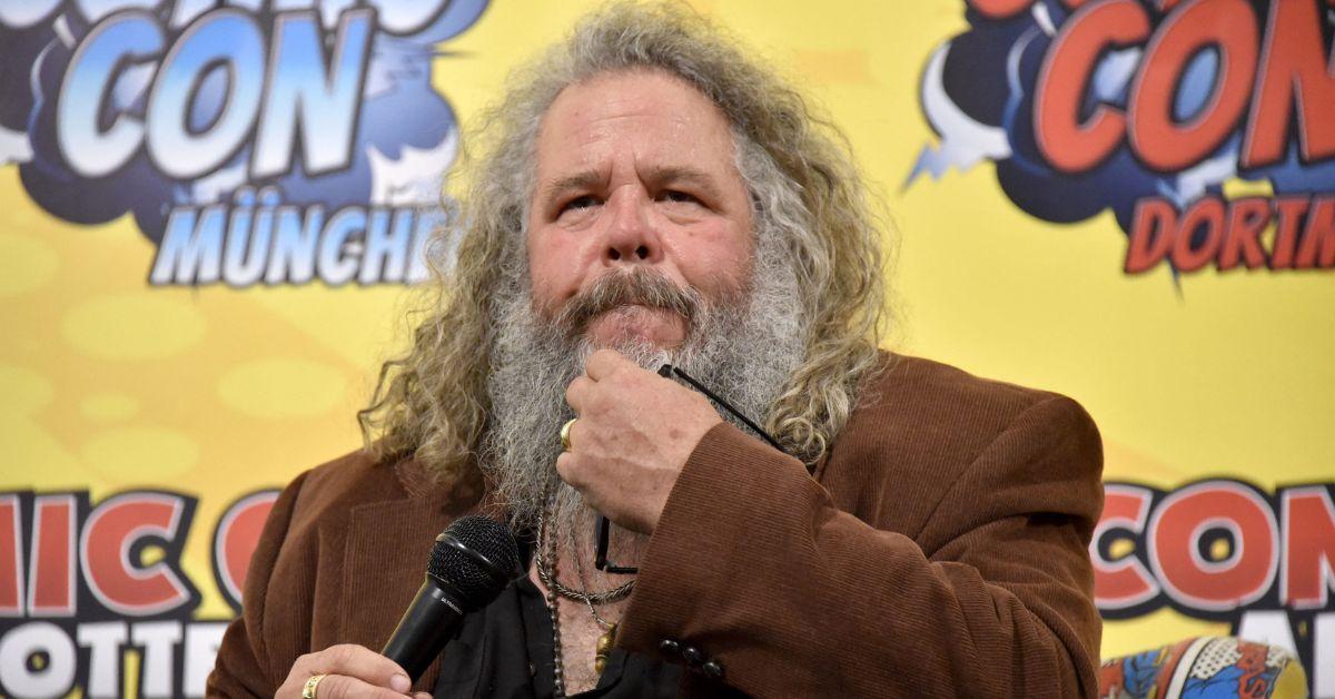 Photo of Mark Boone