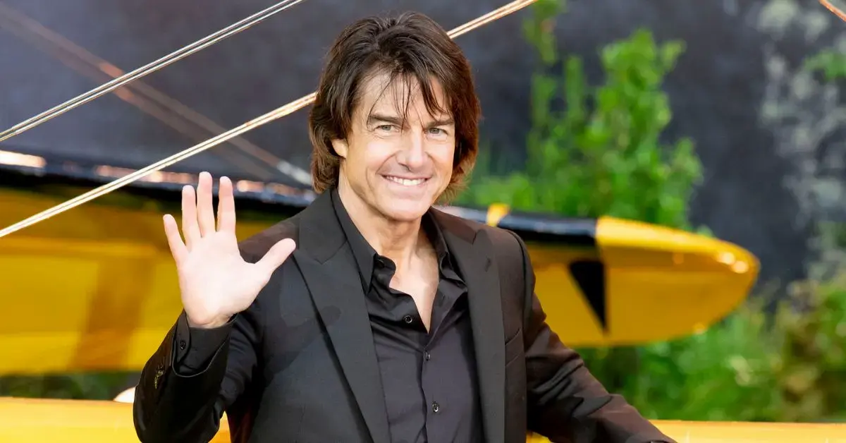 Photo of Tom Cruise