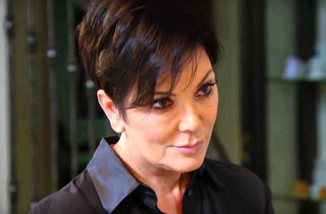 Kris Jenner Popularity & Image Problems