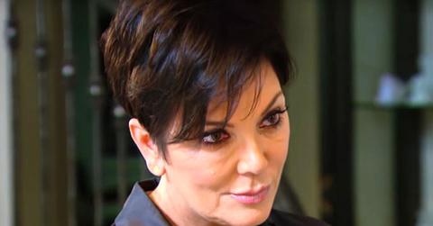 Kris Jenner Popularity & Image Problems