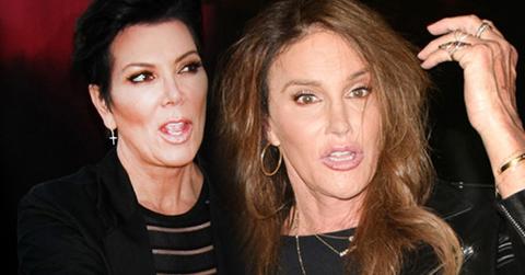 Caitlyn Jenner Kris Jenner Humiliation