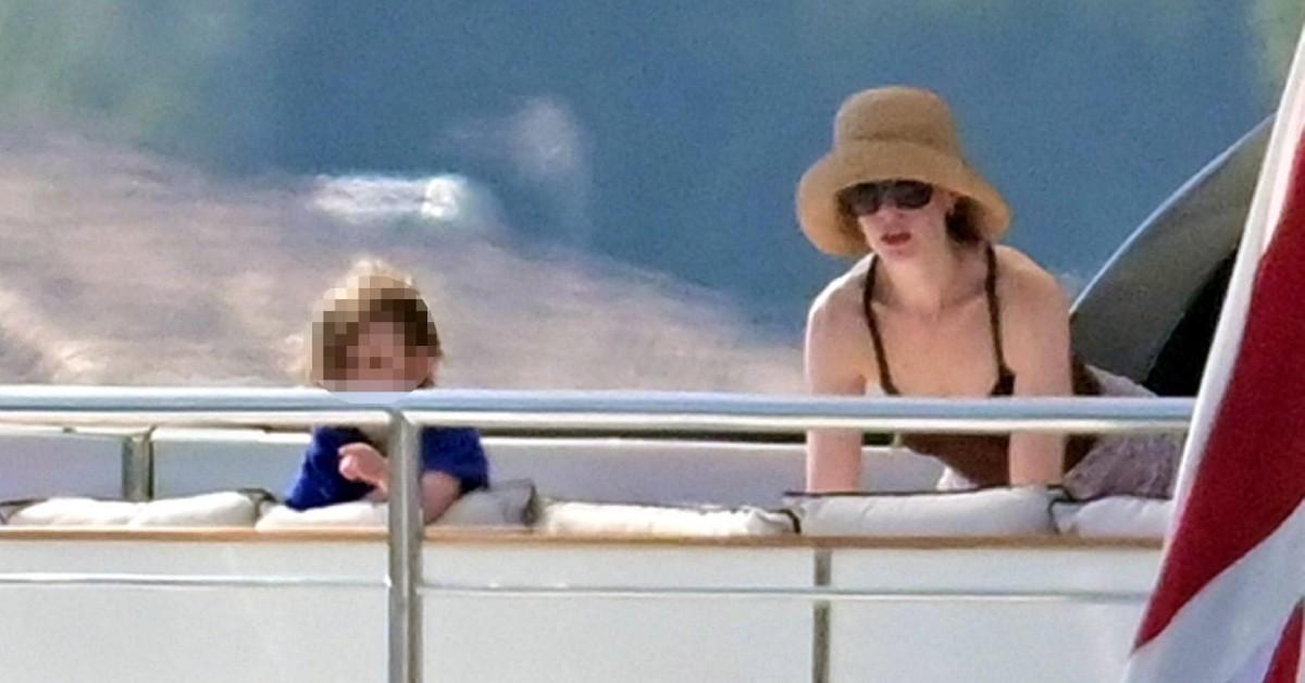 anne hathaway yacht greek islands radar