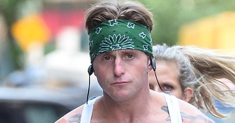 //michael douglas son cameron friend failed drug test PP