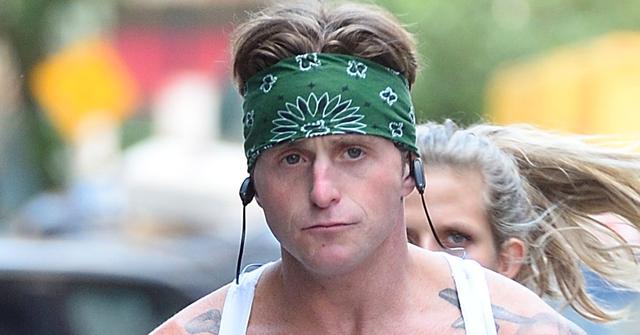 //michael douglas son cameron friend failed drug test PP