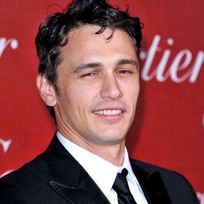 James Franco's Stunning Secret: 'I Made A Sex Tape At 19!'