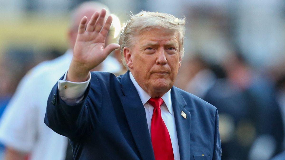 picture of Donald Trump