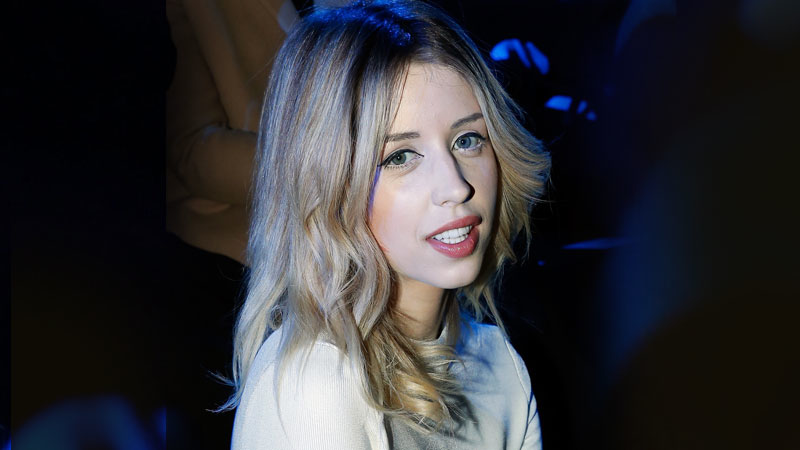 Report: Peaches Geldof died of heroin overdose