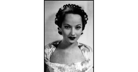 merle oberon
