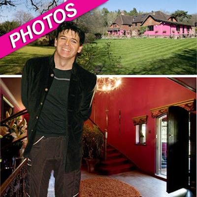 //gary numan house zuma post