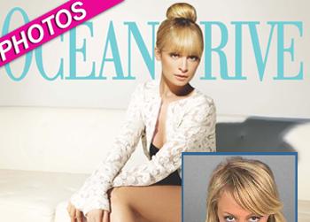 //nicole richie talks twenties ocean drive