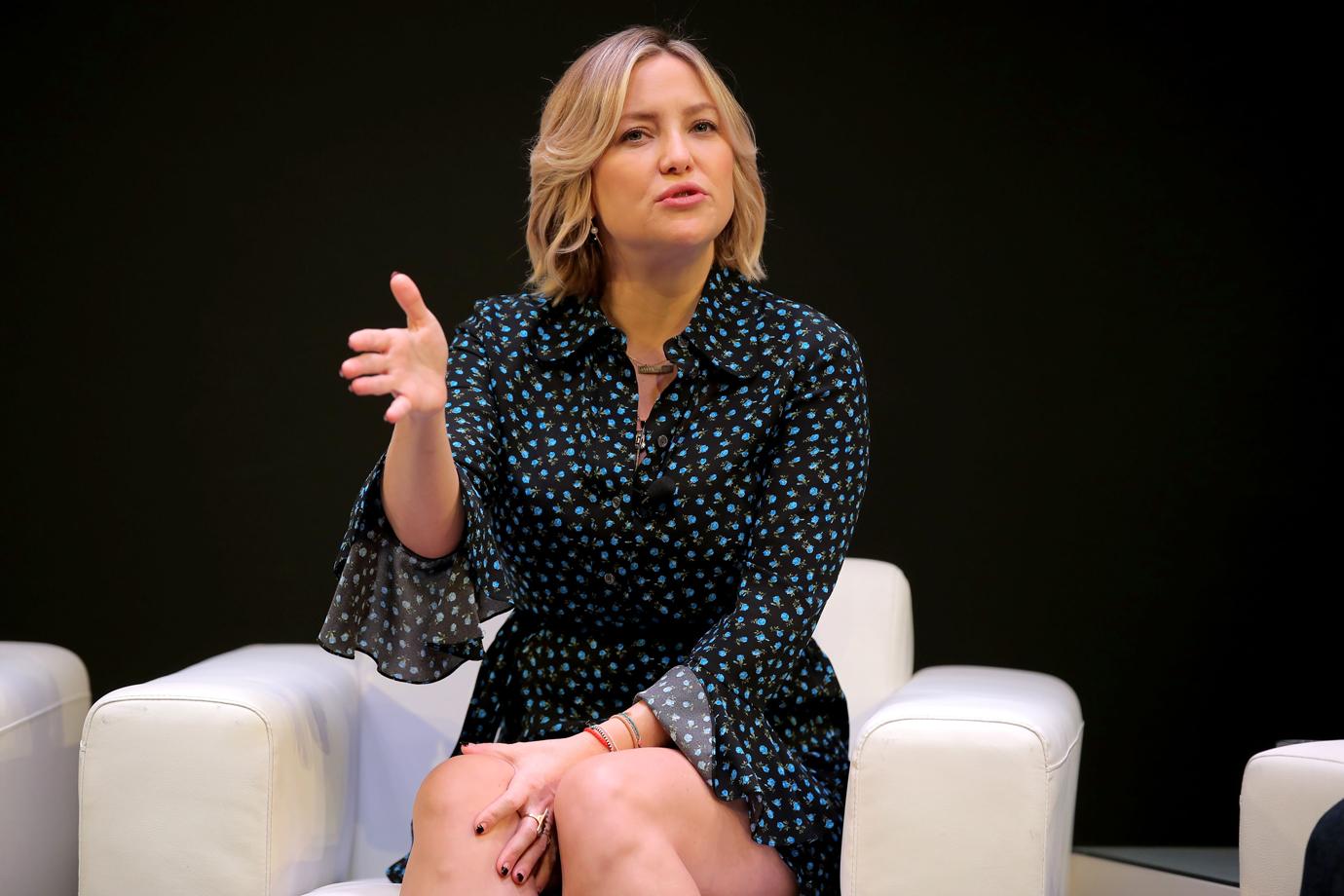 Kate Hudson Looking Serious Celebs Share Their Personal Stories About Lost Loves, Lox and Living With Their Gremlin Characters